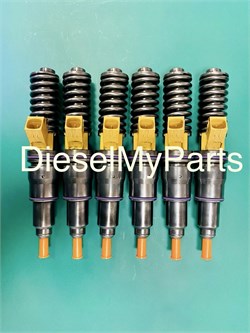 Насос-форсунки Volvo MD13 EURO6 22435395 22435395