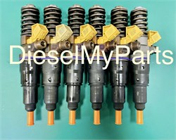 Насос-форсунки Volvo EURO6 BEBE1R11402 BEBE1R11402